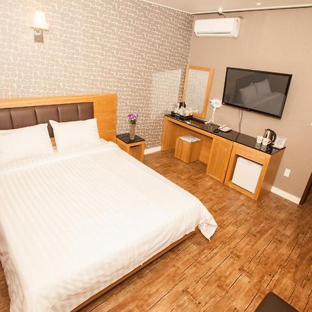 Pungnam Tourist Hotel Jeonju Exterior foto